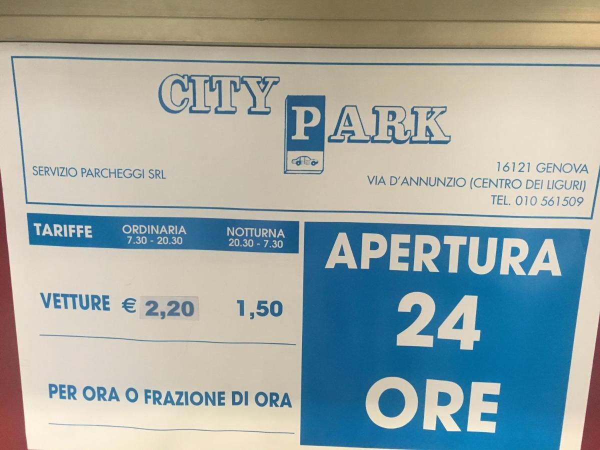 Apartment Ad Centro Genua